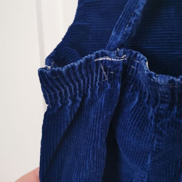 2/$30 Vintage Handmade Curdory overalls - Picture 6 of 7